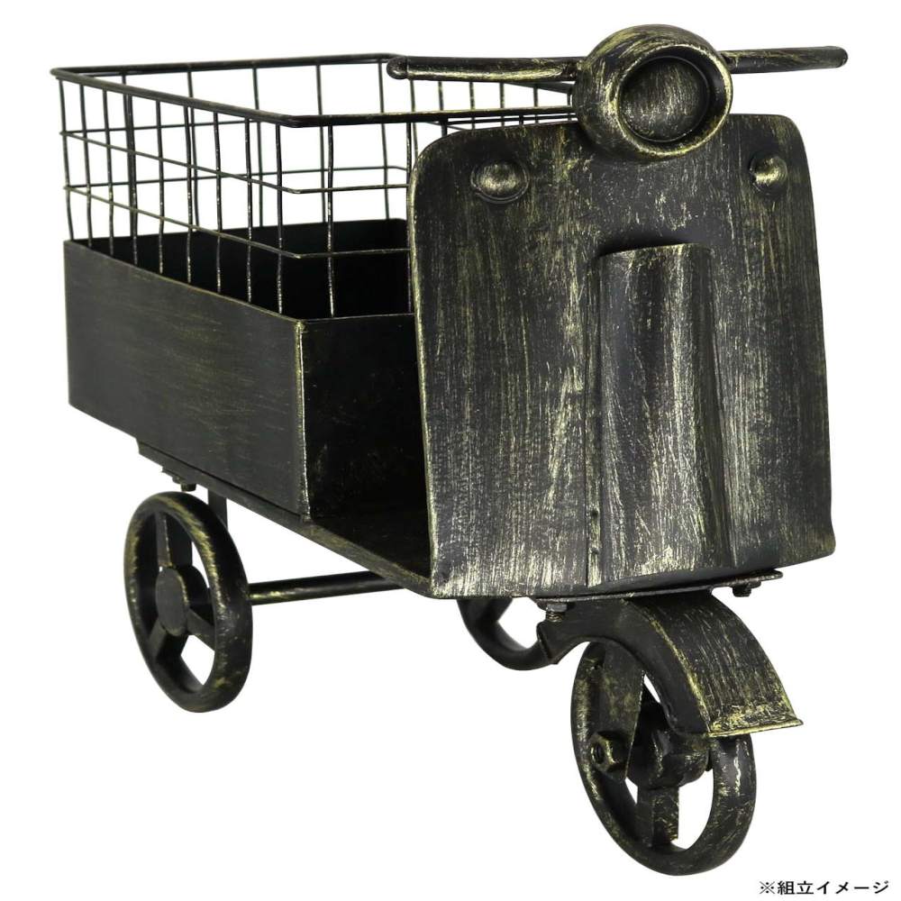 Flower Wagon 81435
