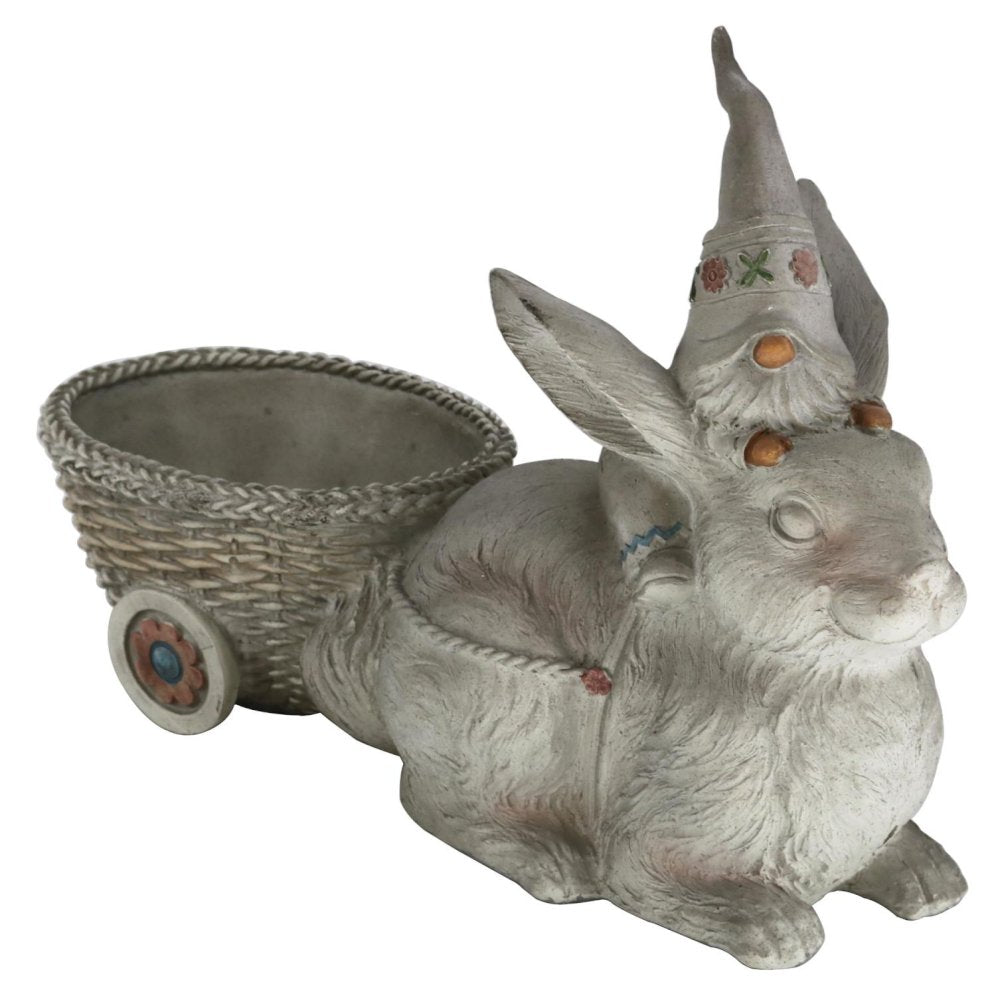 Flower Pot RABBIT 80434