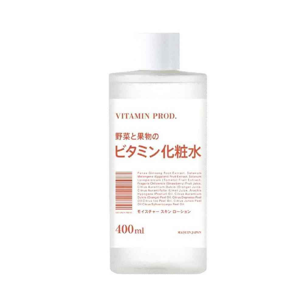 Sanpo Vitamin Prod Moisture Skin Lotion 400ml