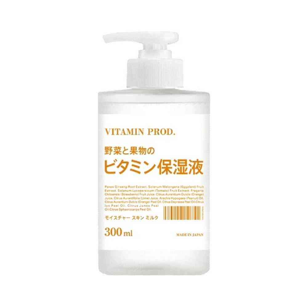 Sanpo Vitamin Prod Moisture Skin Milk 300ml