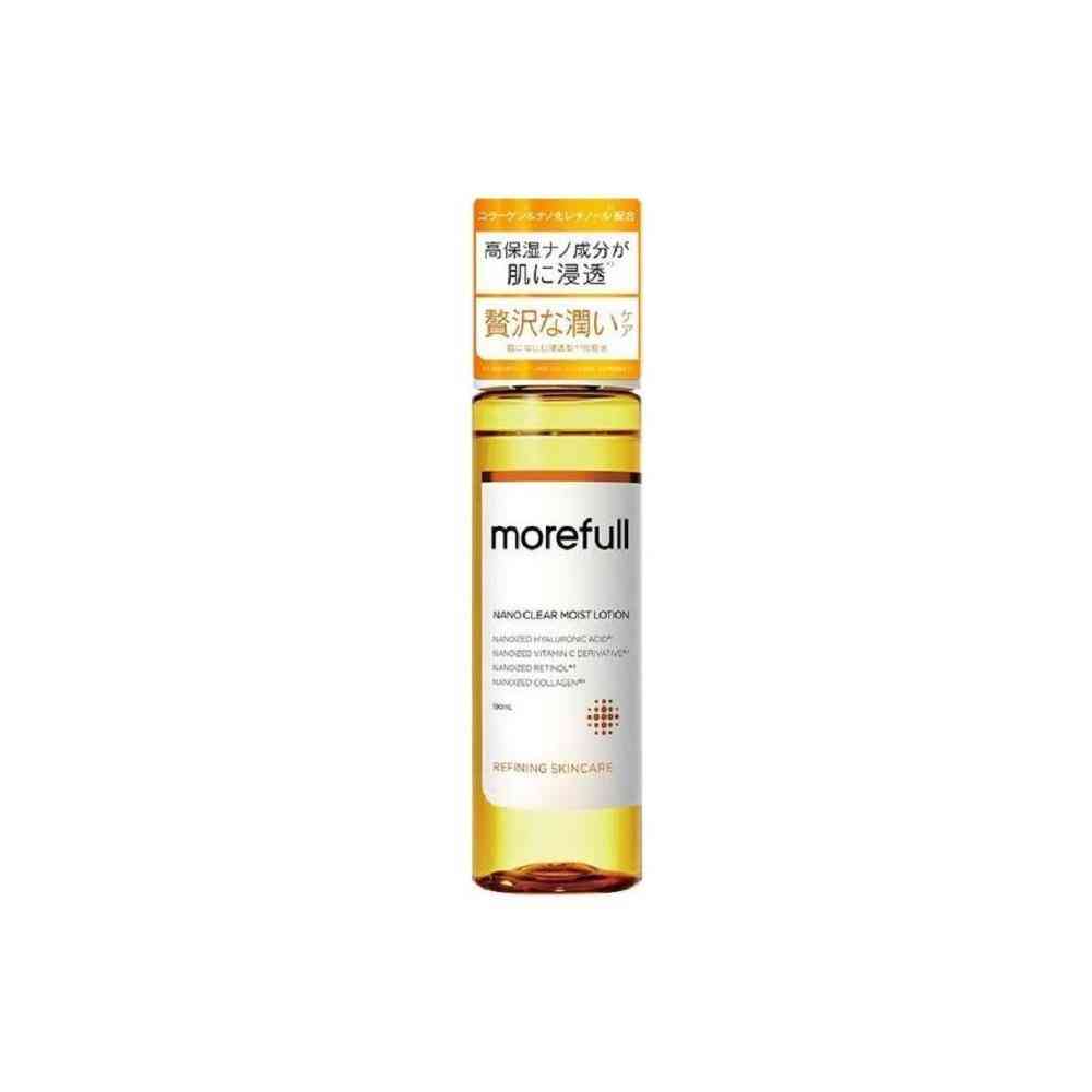 Sanpo Moreful Nano Clear Moist Lotion 190ml
