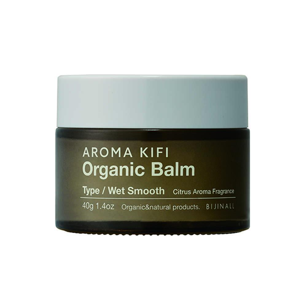 Bizinall Aromakifi Organic Balm Wet Smooth 40g