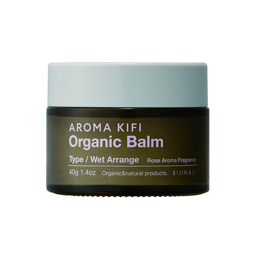 Bizinall Aromakifi Organic Balm Wet Arrange 40g
