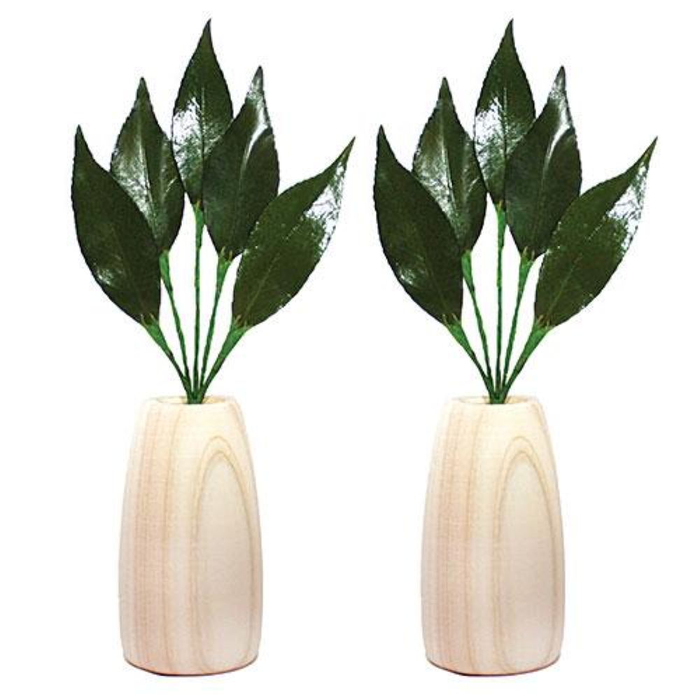 Ultra Small Sakaki Round Stand Set SR-003