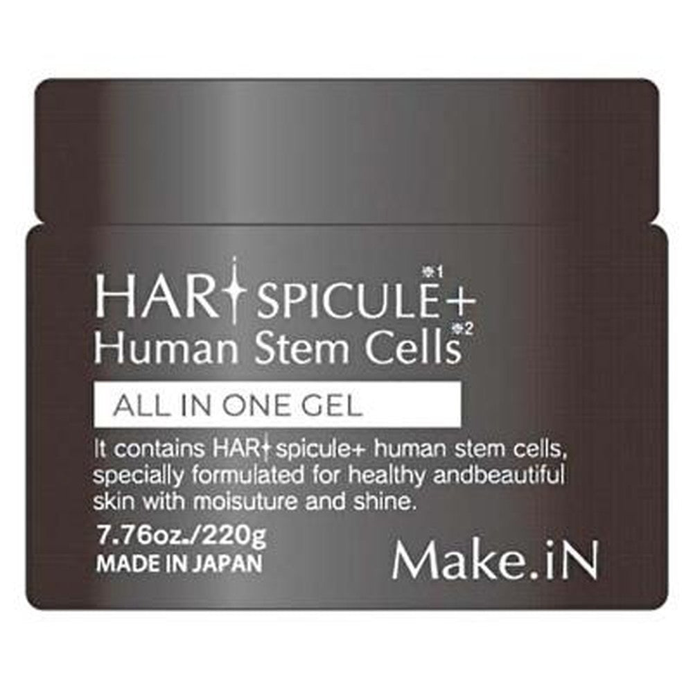 Make.iN HARI Spicules + Human Stem Cell All-in-One Gel 220g