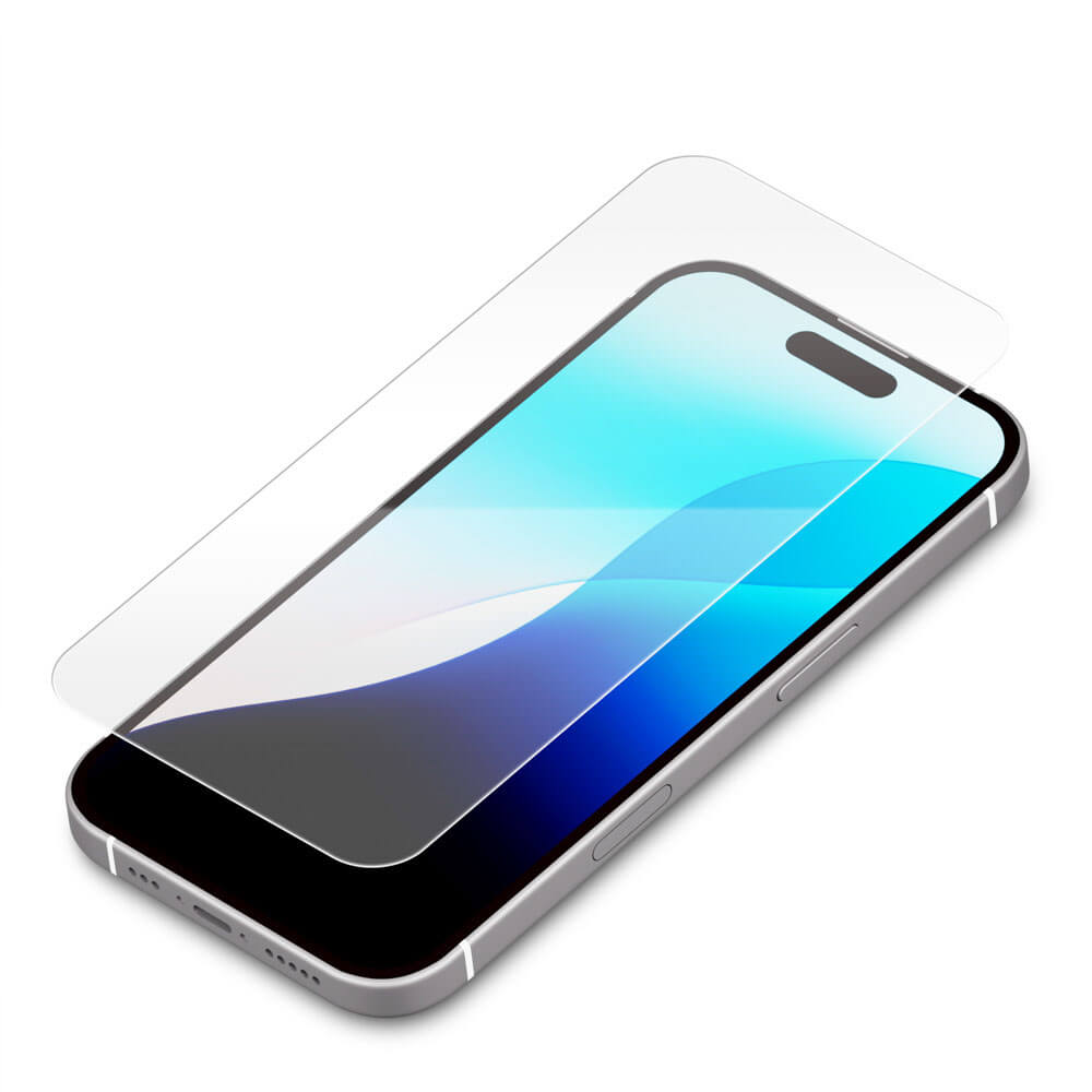 PGA LCD Protection Glass for iPhone 16 Dragontrail PG-24AGL01CL 13g