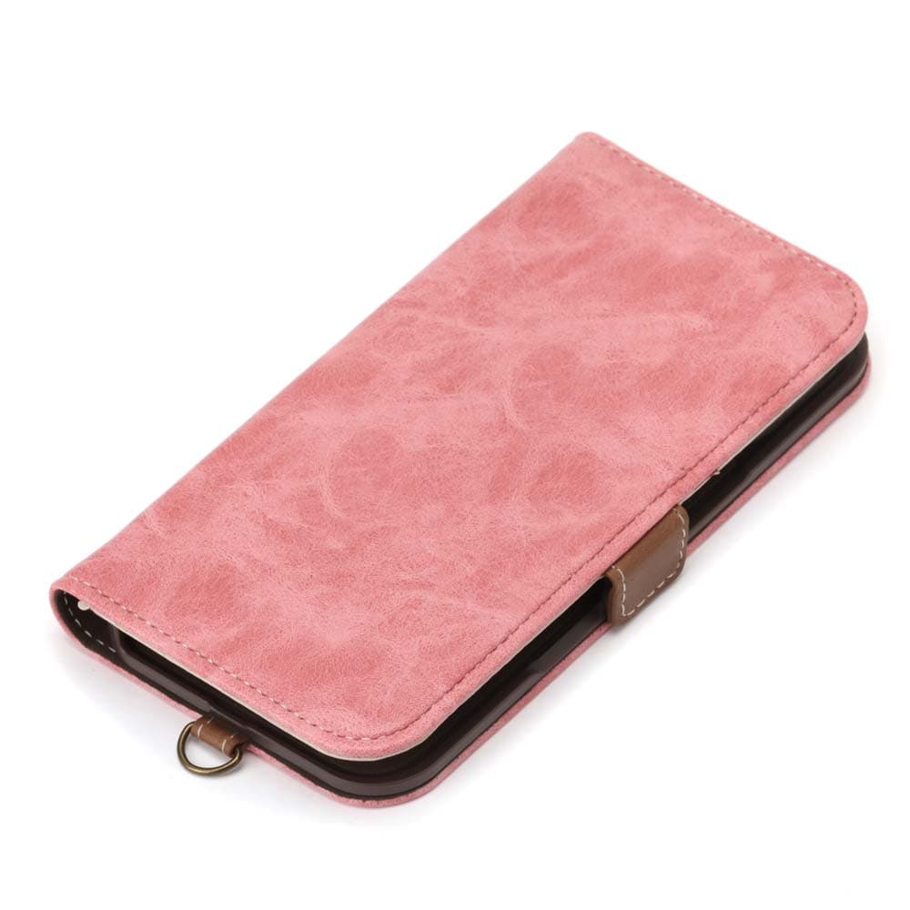 PGA iPhone 16 Pro Flip Cover Dusty Pink PG-24BFP03PK