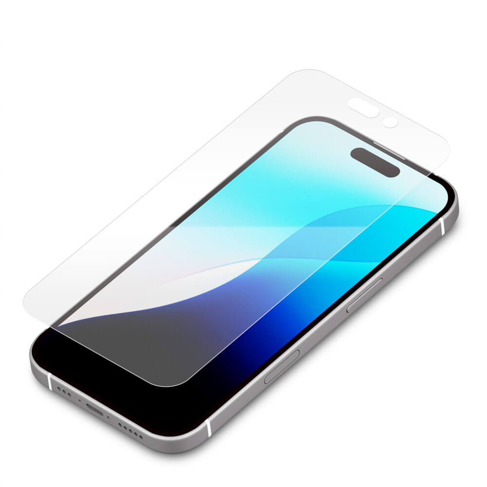 PGA High Transparency LCD Protection Film for iPhone 16 Pro PG-24BHD01 13g