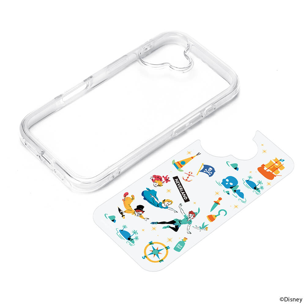 PGA Air Cushion Case for iPhone 16 - Peter Pan PG-D24APT03PTR