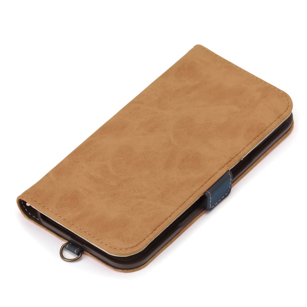 PGA iPhone 17 Flip Cover Camel PG-25AFP04BE 80g