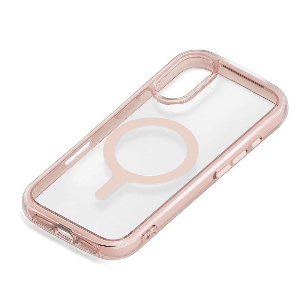 PGA iPhone 17 MagSafe Compatible Air Cushion Case Sakura PG-25AMA03PK 40g