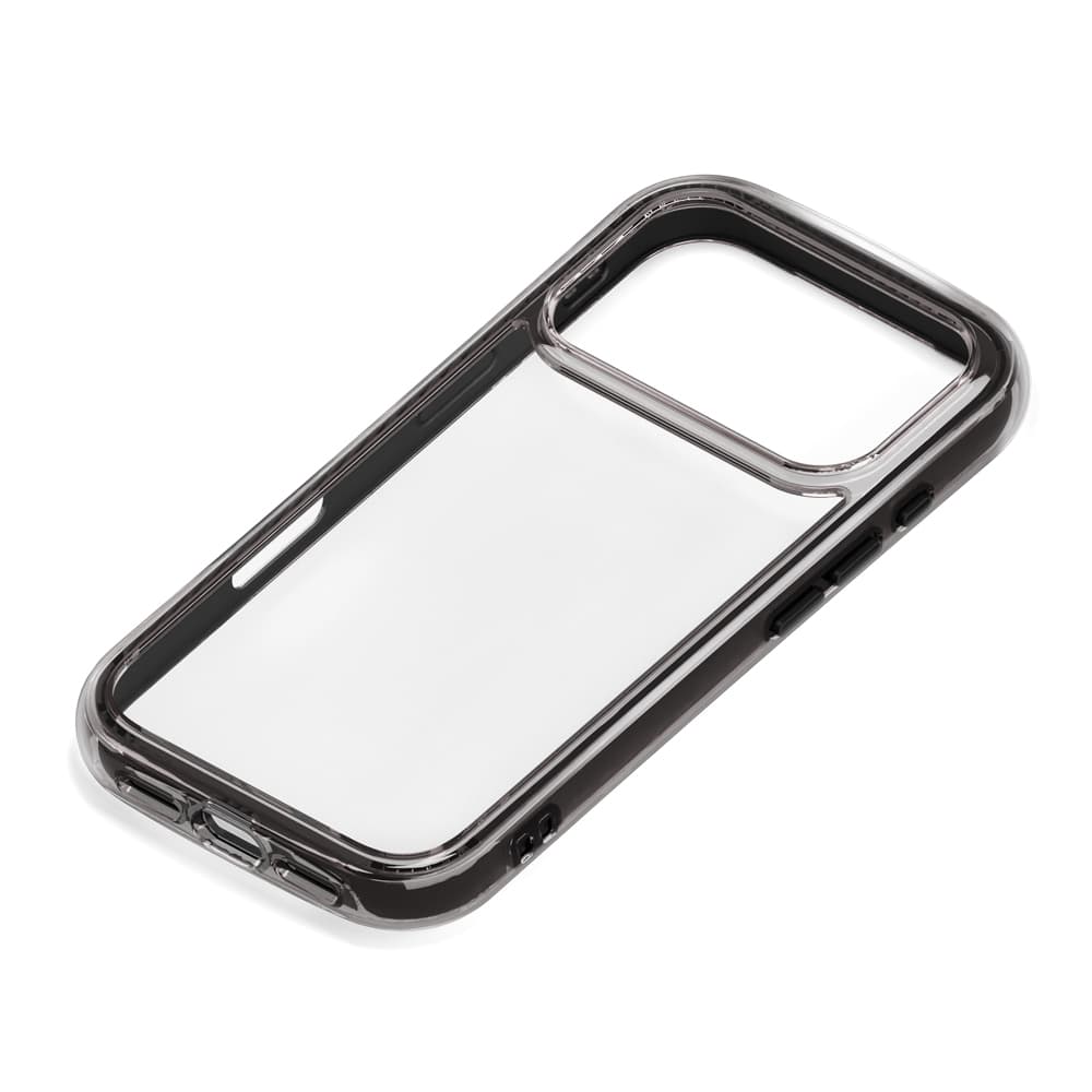 PGA Air Cushion Case for iPhone 17 Pro - Graphite