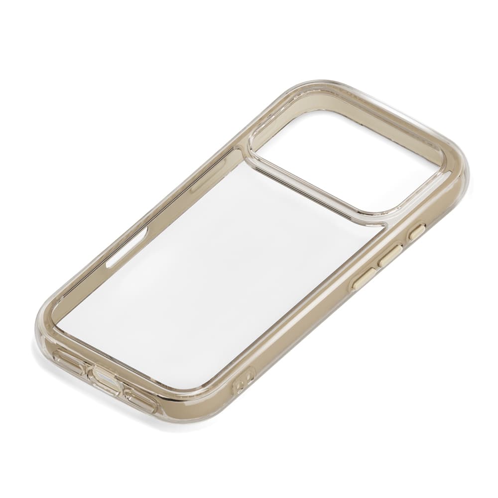 PGA Air Cushion Case for iPhone 17 Pro - Mocha 40g