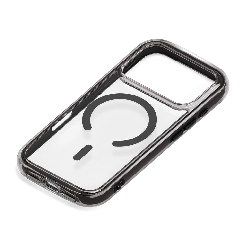 PGA MagSafe Compatible Air Cushion Case for iPhone 17 Pro - Graphite 40g
