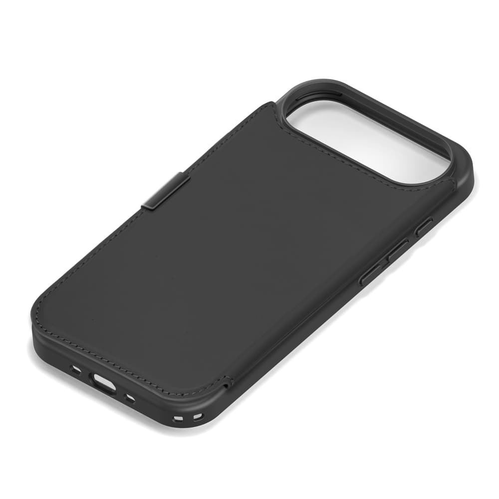 PGA Back Flip Case for iPhone Air - Black - 80g