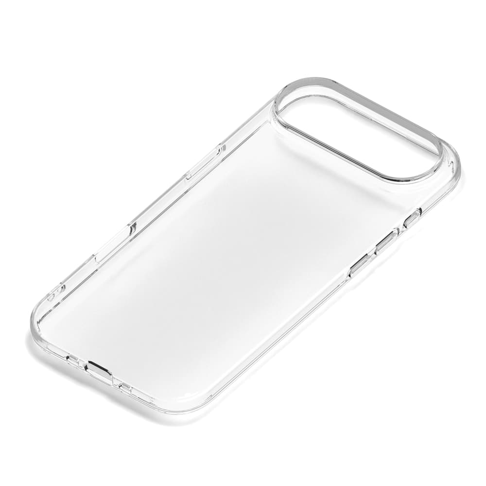 PGA Clear Soft Case for iPhone Air - Clear - 25g