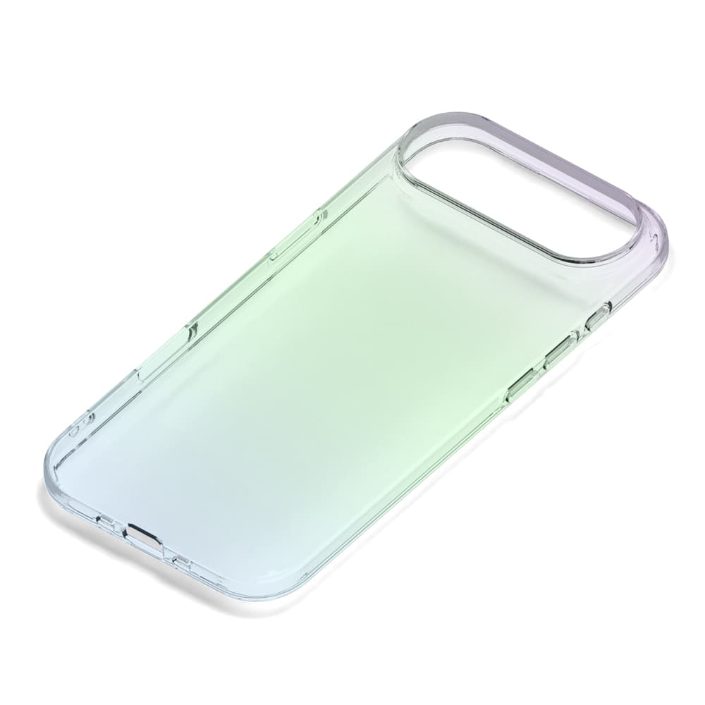 PGA Clear Soft Case for iPhone Air - Aurora