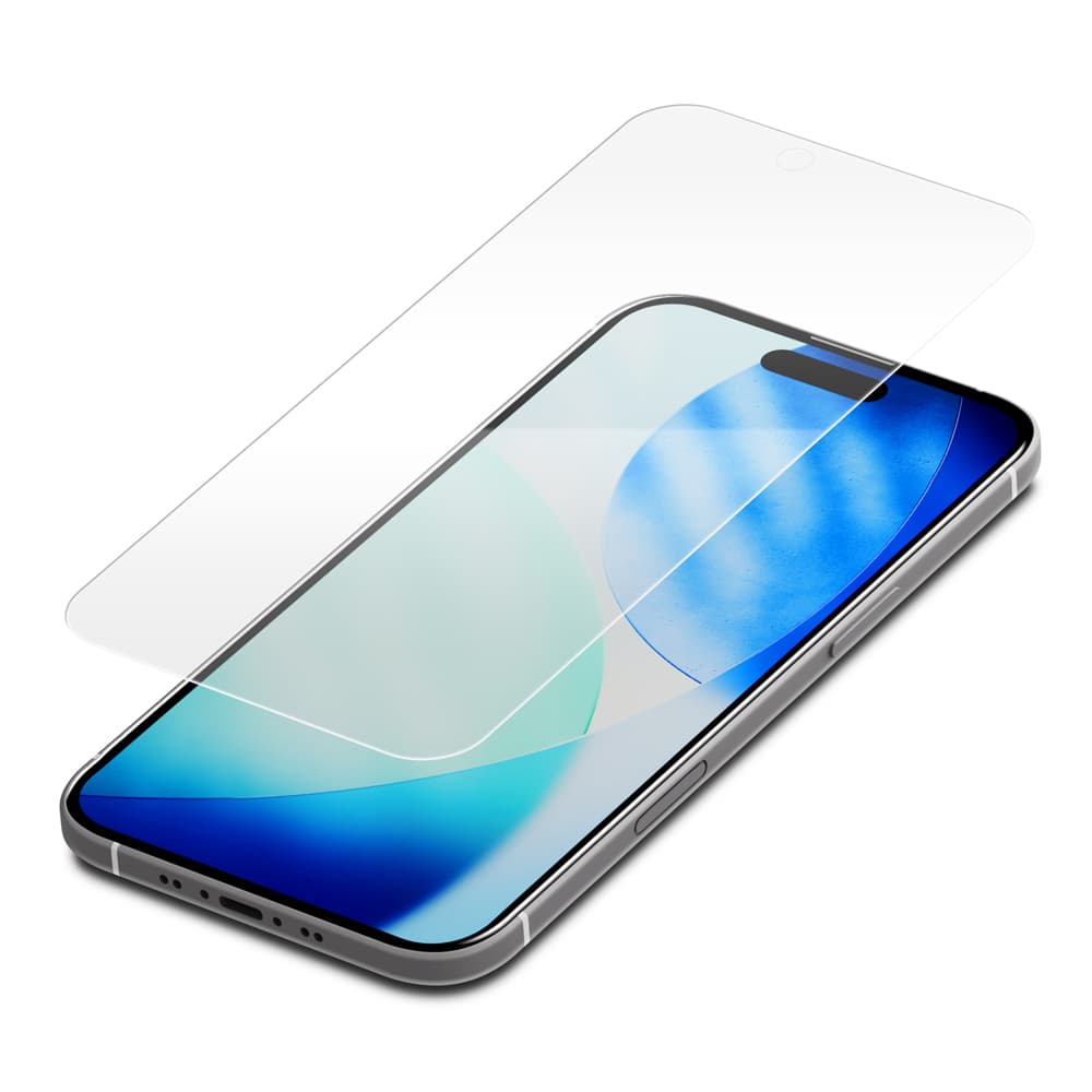 PGA Full Screen Protection Glass for iPhone Air - Blue Light Reduction