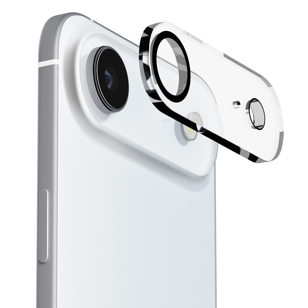 PGA Full Camera Protector for iPhone Air - Clear - 5g