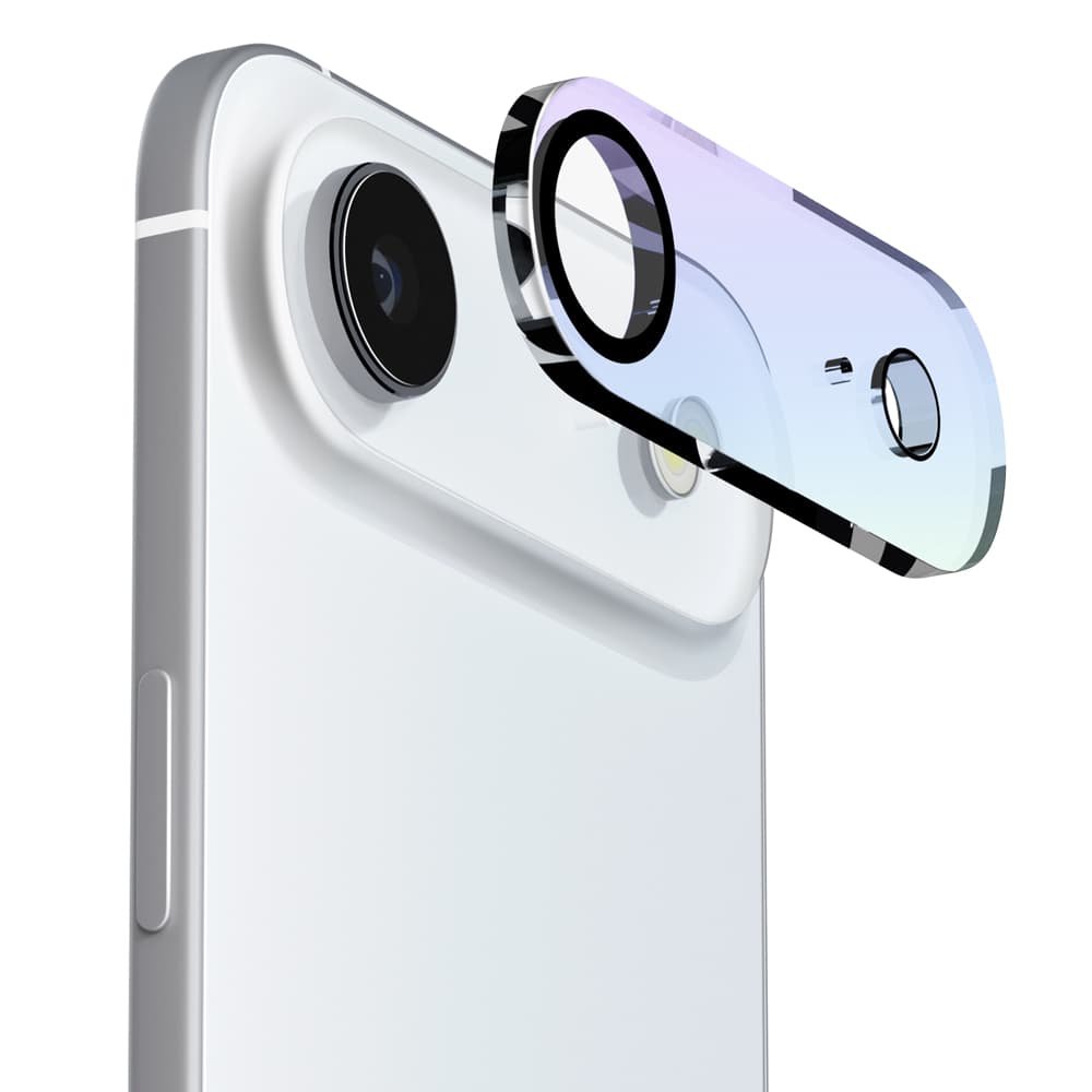 PGA Full Camera Protector for iPhone Air - Aurora - 5g