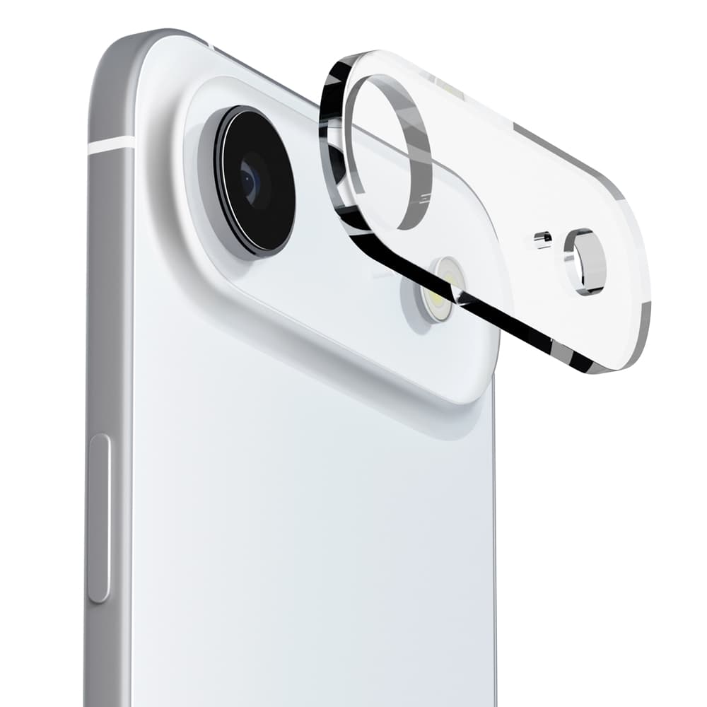 PGA Full Camera Protector for iPhone Air - All Clear - 5g