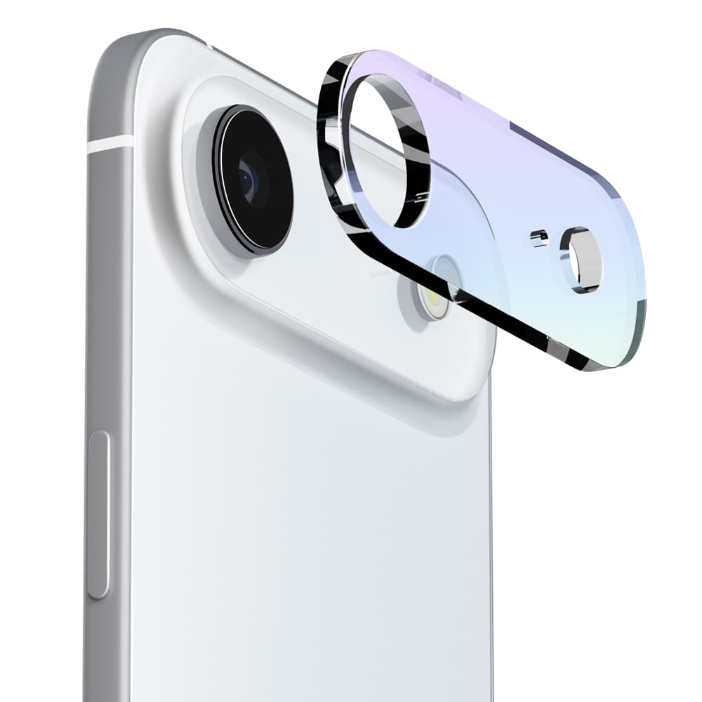 PGA Camera Lens Frame for iPhone Air - Aurora - 5g