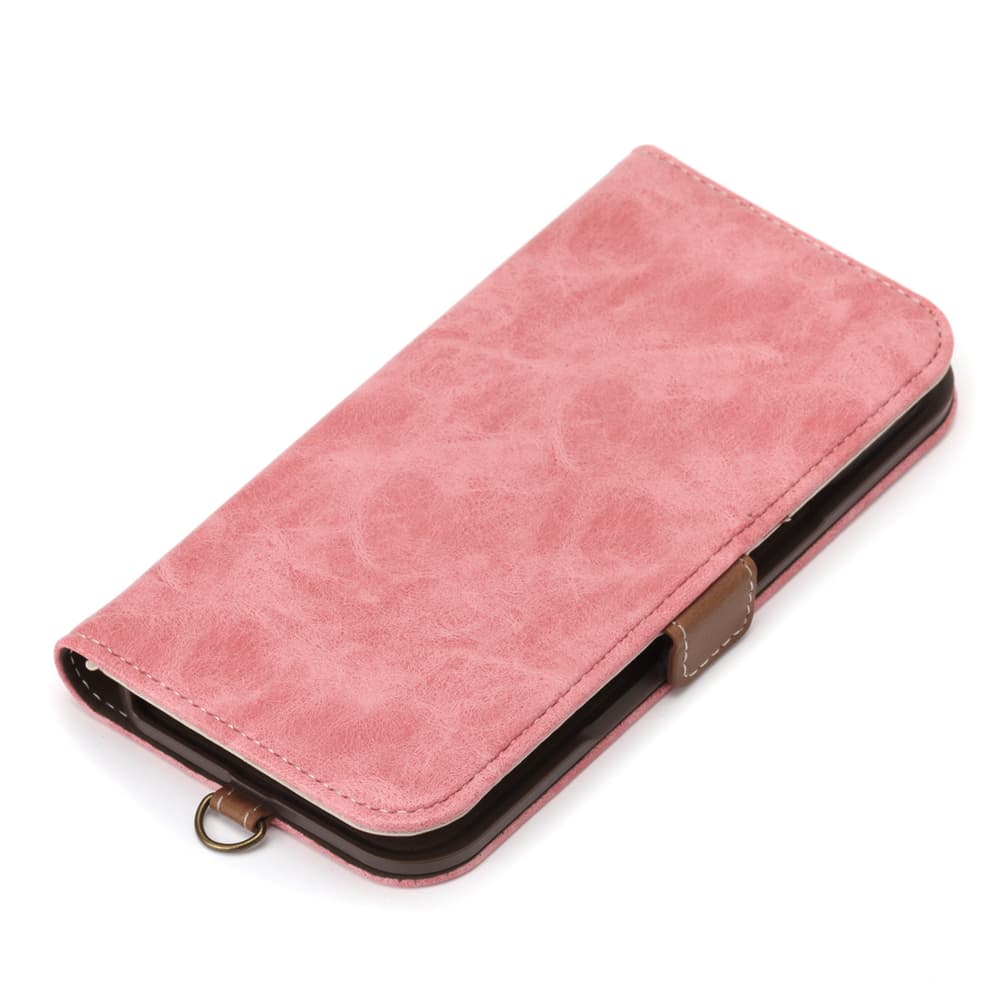 PGA Flip Cover for iPhone 17 Pro Max - Dusty Pink - 100g