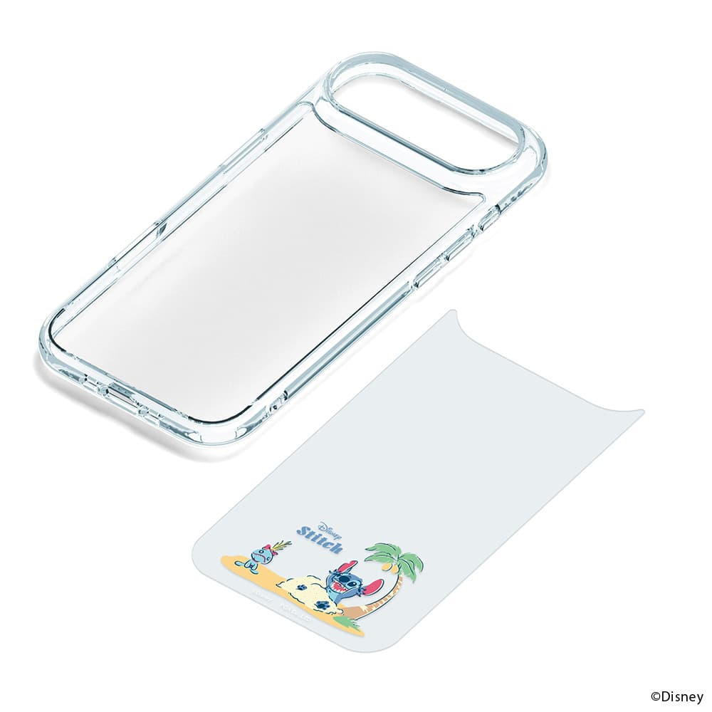 PGA Hybrid Case for iPhone Air - Stitch PG-D25CPT01STI 30g