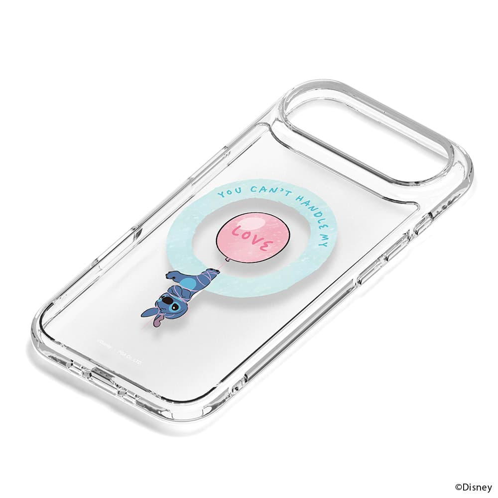 PGA MagSafe Compatible Hybrid Case for iPhone Air Stitch PG-D25CMH01STI 30g