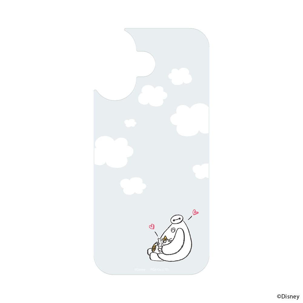 PGA iPhone 17 Changeable Sheet Baymax/A PG-DSH25A02BAY 3g
