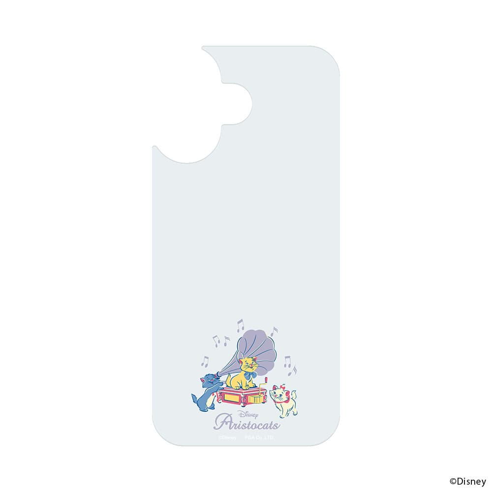 PGA iPhone 17 Changeable Sheet Aristocats PG-DSH25A09MAR 3g