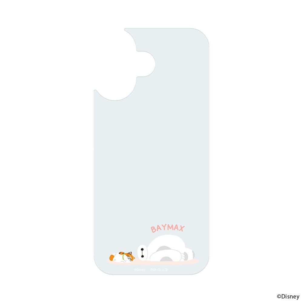 PGA iPhone 17 Changeable Sheet Baymax/C PG-DSH25A11BAY 3g