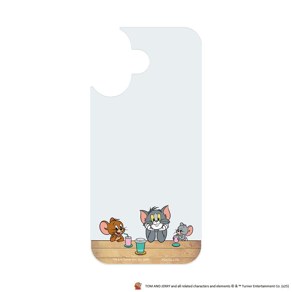 PGA iPhone 17 Changeable Sheet Tom and Jerry/A PG-WSH25A01TAJ 3g