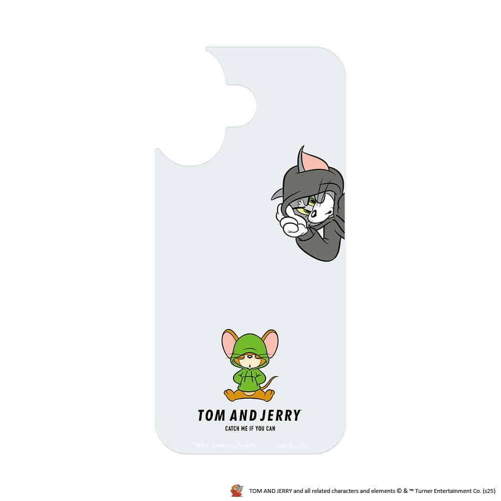 PGA iPhone 17 Changeable Sheet Tom and Jerry/D PG-WSH25A04TAJ 3g
