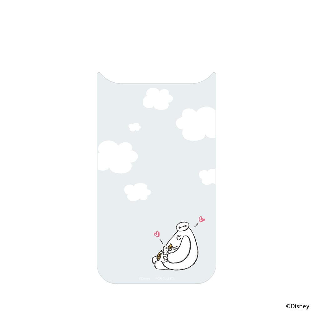 PGA iPhone Air Changeable Sheet Baymax/A PG-DSH25C02BAY 3g