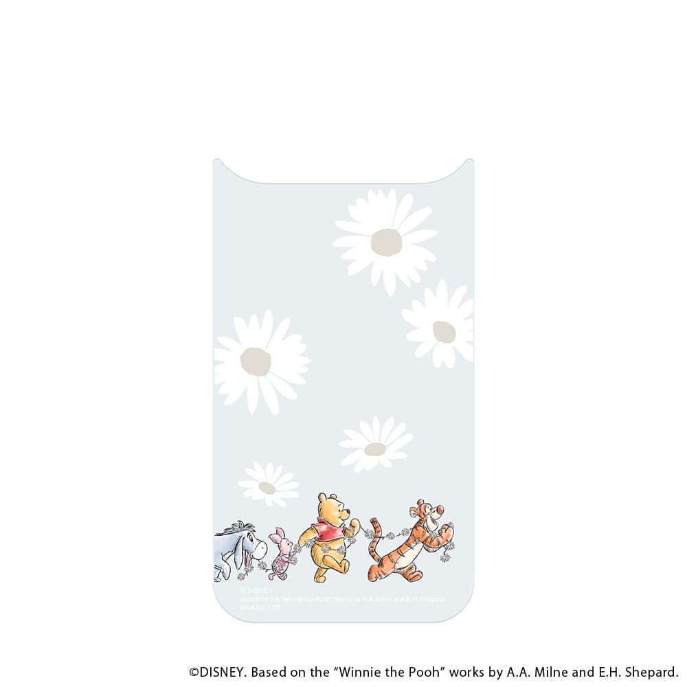 PGA iPhone Air Changeable Sheet Winnie the Pooh/A PG-DSH25C04POO 3g