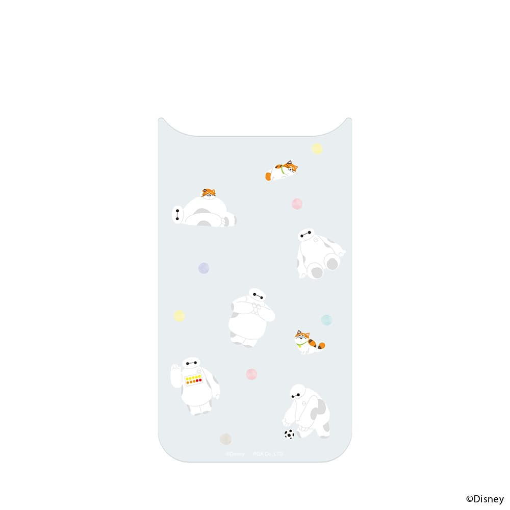 PGA iPhone Air Changeable Sheet Baymax/B PG-DSH25C06BAY 3g