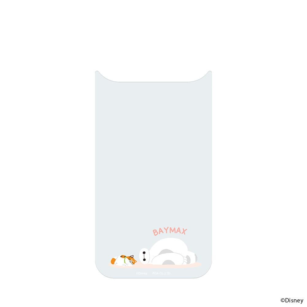 PGA iPhone Air Changeable Sheet Baymax/C PG-DSH25C11BAY 3g