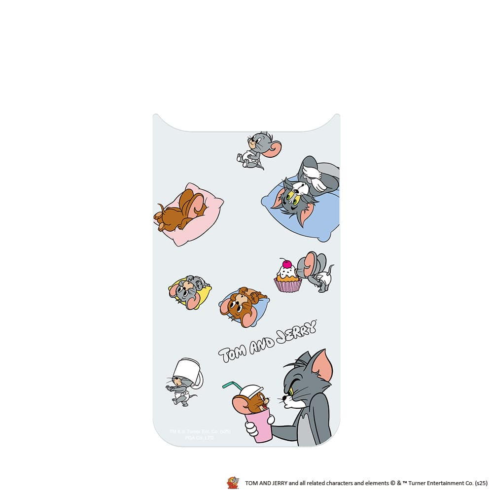 PGA iPhone Air Changeable Sheet Tom and Jerry/C PG-WSH25C03TAJ 3g