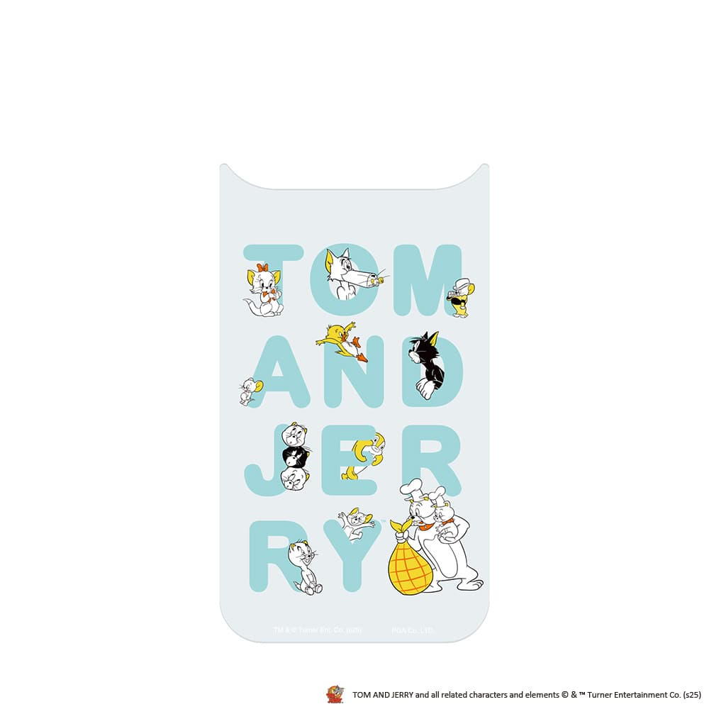 PGA iPhone Air Changeable Sheet Tom and Jerry/E PG-WSH25C05TAJ 3g