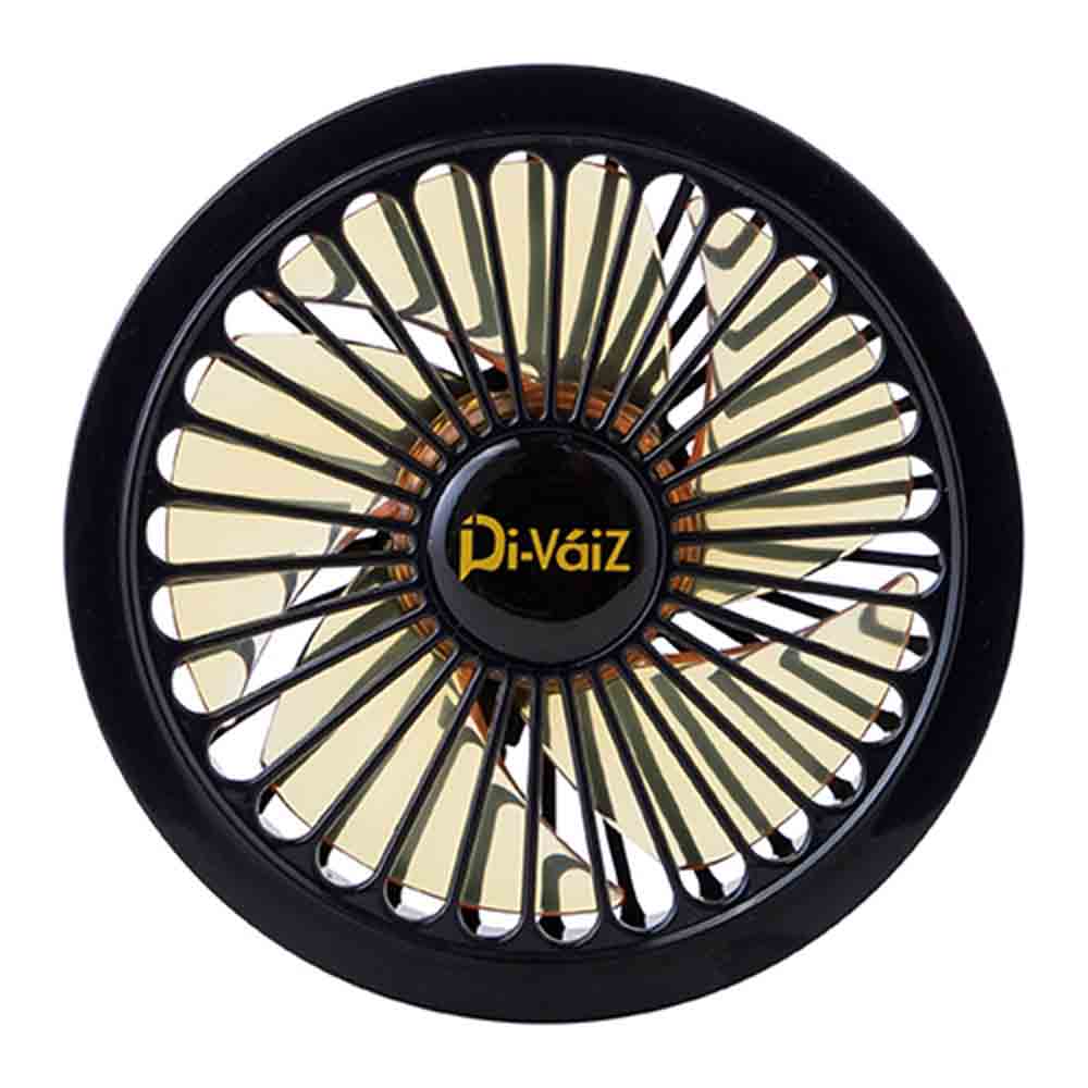 Power Yellow Fan 9901AZ-999-F