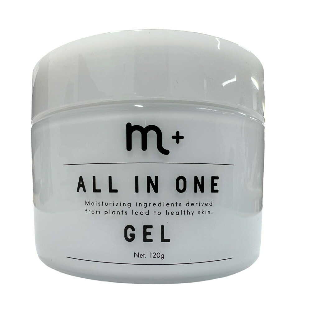 m+ All-in-One Gel 120g