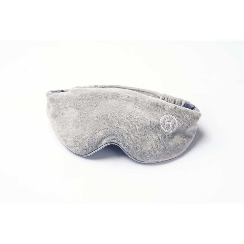 HIRUNEGAO Weighted Eye Mask - Gray