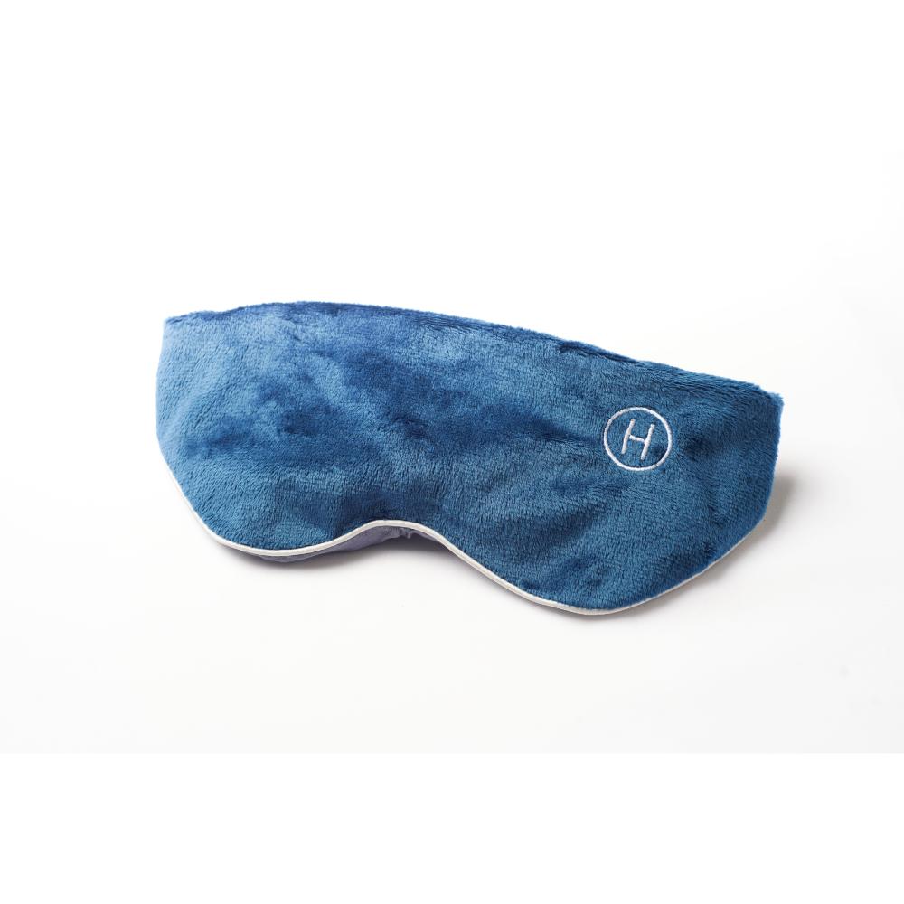 HIRUNEGAO Weighted Eye Mask - Navy
