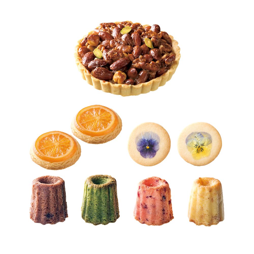 Colorful Assortment Set AST135