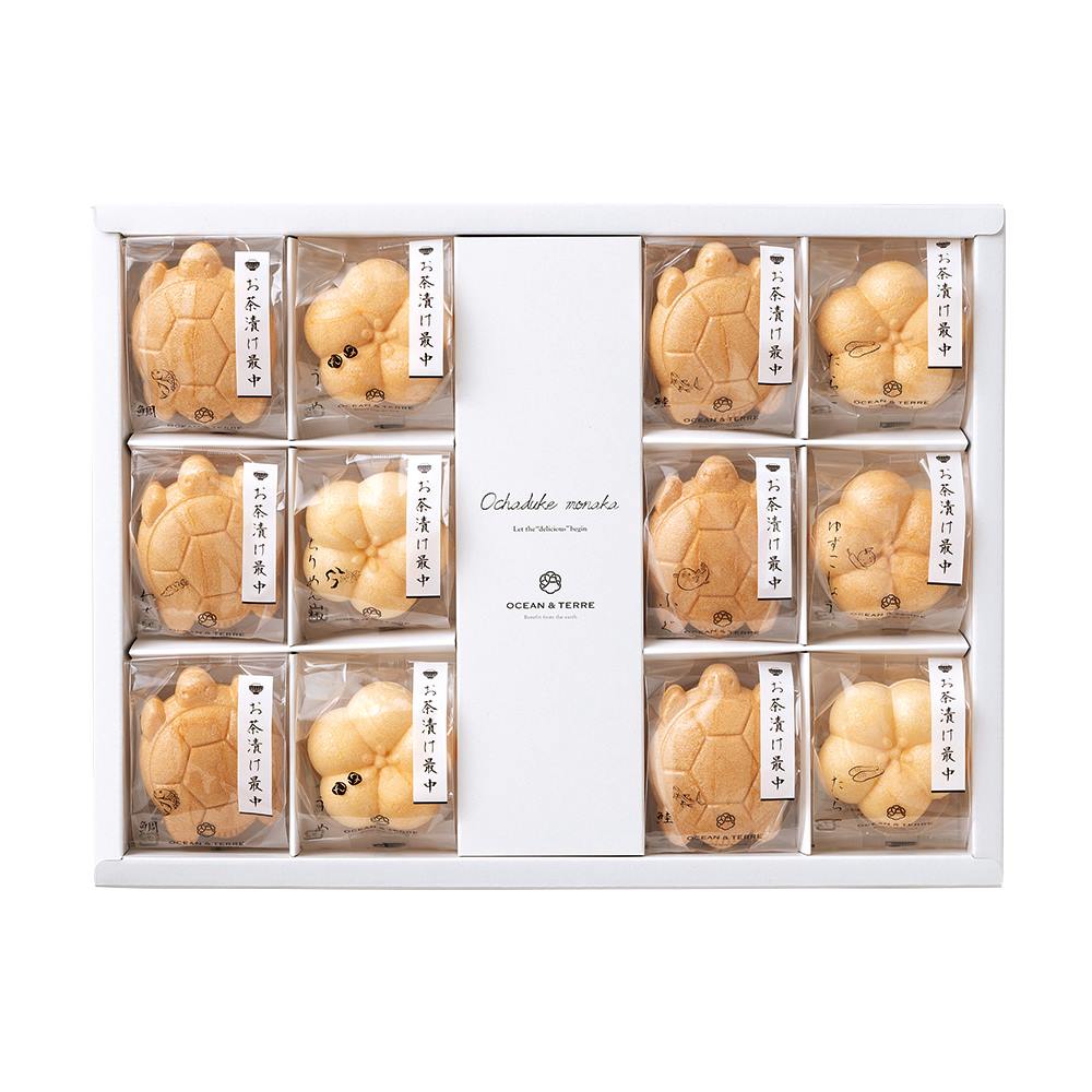 Monaka Rice Soup Set E A449