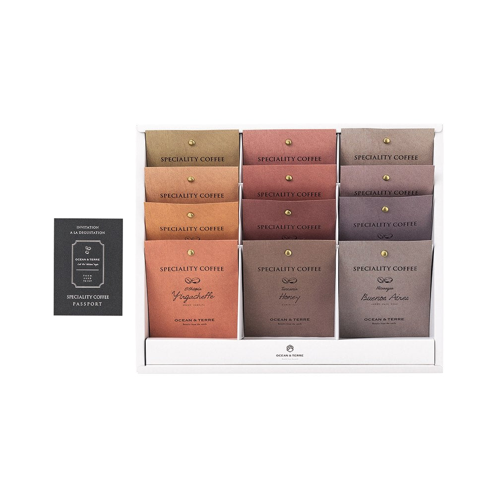 Speciality Coffee Set C A509