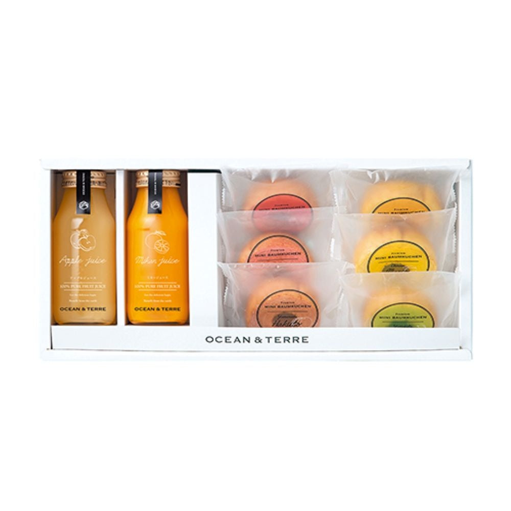 Juice & Baum Set D A679
