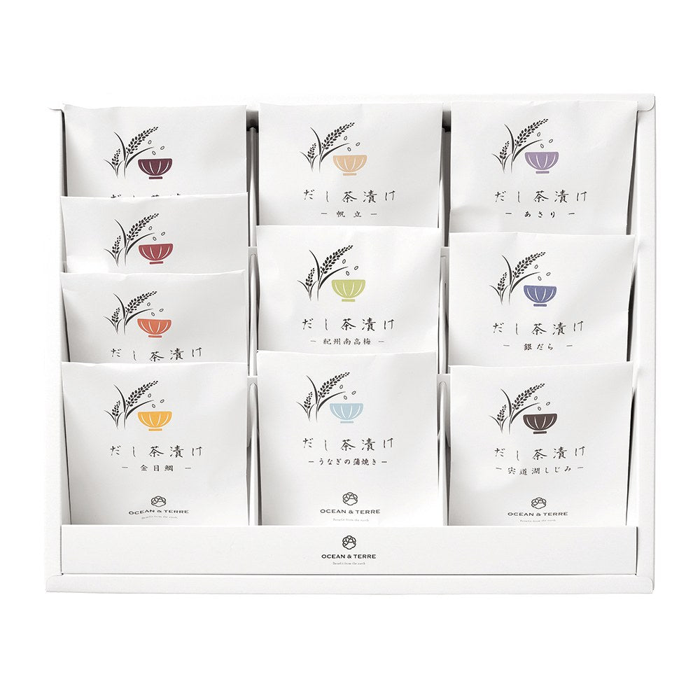 Dashi Chazuke Set YA685