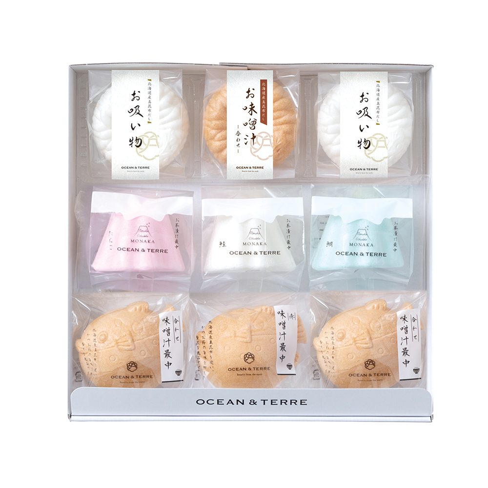 Monaka Assortment Set A A693